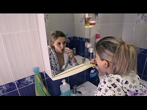 ❤️ Hack avec jeune en pyjama finit oral cum dans le cul - letty black Porno juste at us ❌
