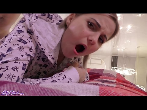 ❤️ Maman sexy avale et sexe prégénital - sperme en gros plan Porno juste at us ❌